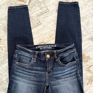 American Eagle Outfitters Jegging Super Stretch Size 00 Short